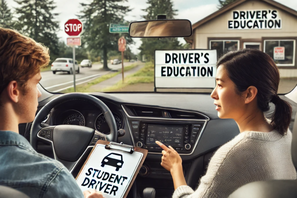 How to Start Your Own Driver's Education Business in Oregon