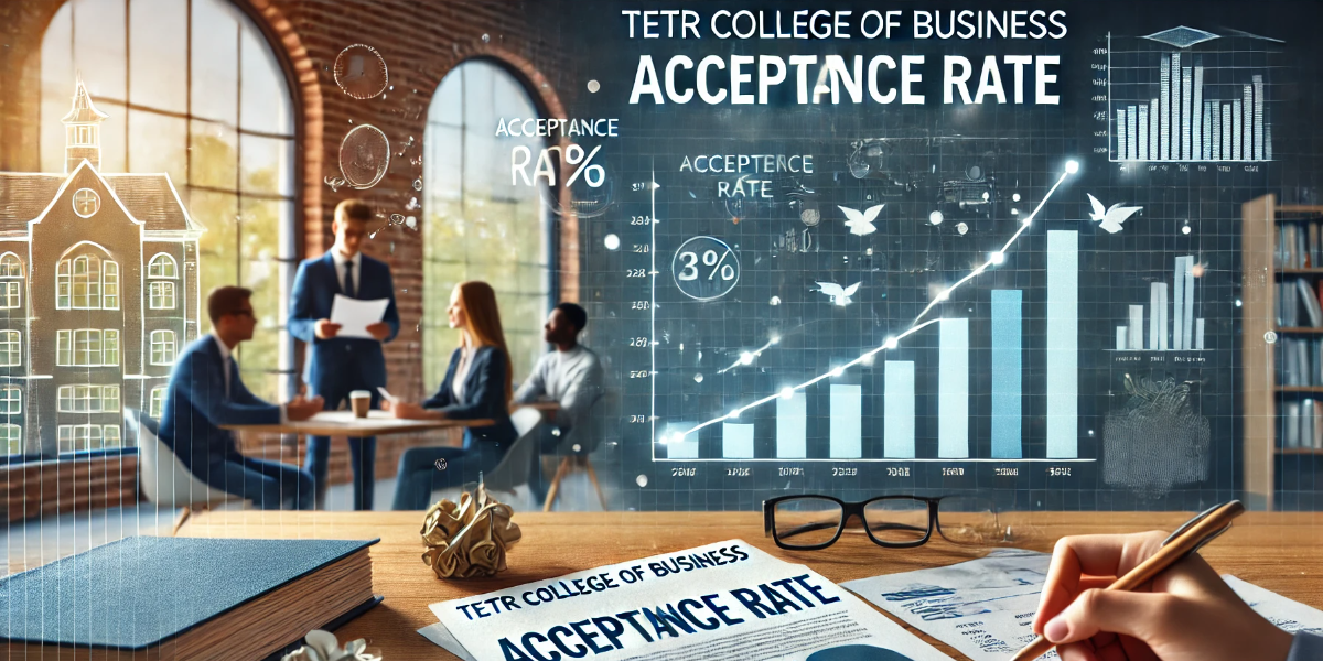 Tetr College of Business Acceptance Rate