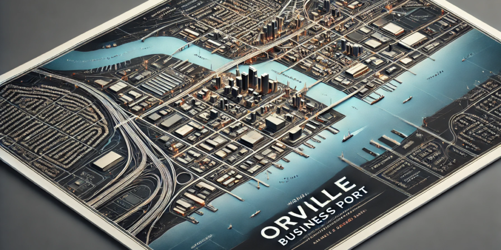 Orville Business Port