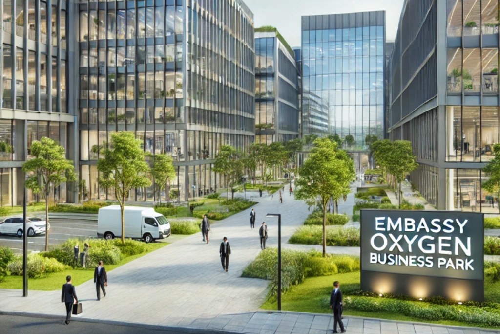 Embassy Oxygen Business Park