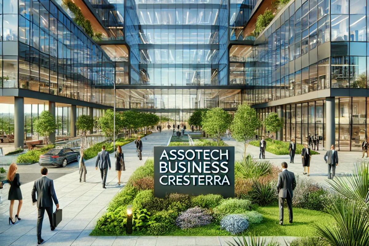 Assotech Business Cresterra