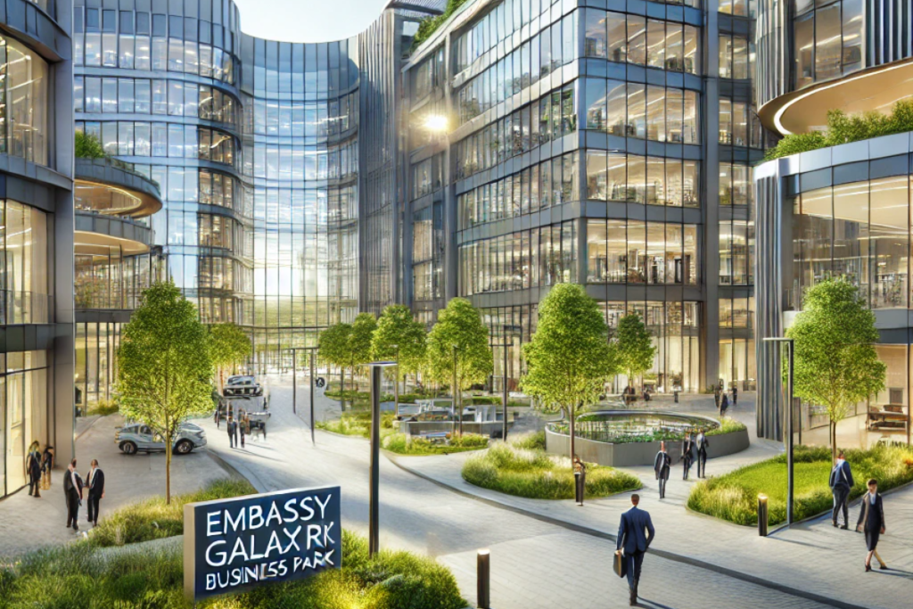 Embassy Galaxy Business Park