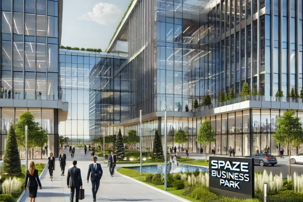 Spaze Business Park