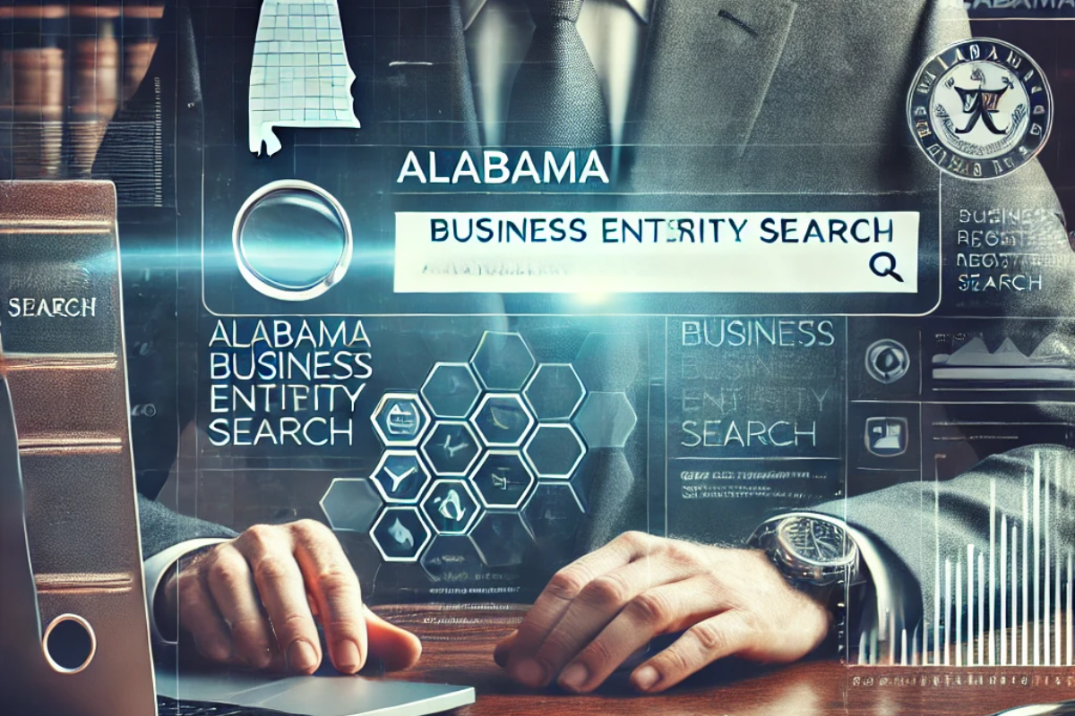 Alabama Business Entity Search