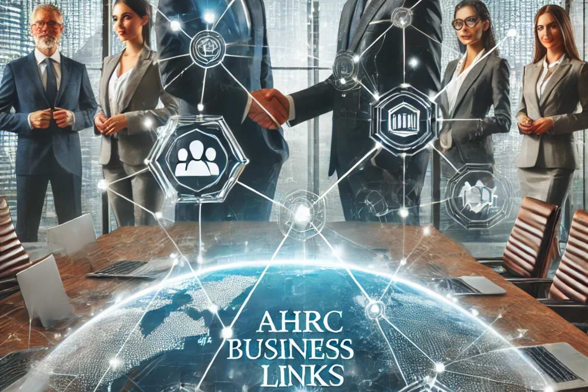 AHRC Business Links