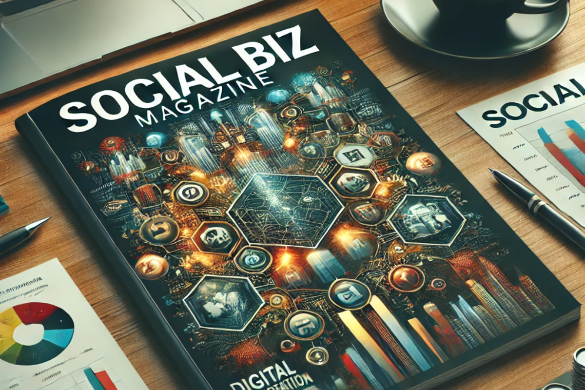 Discover Insights on Business Trends at SocialBizMagazine