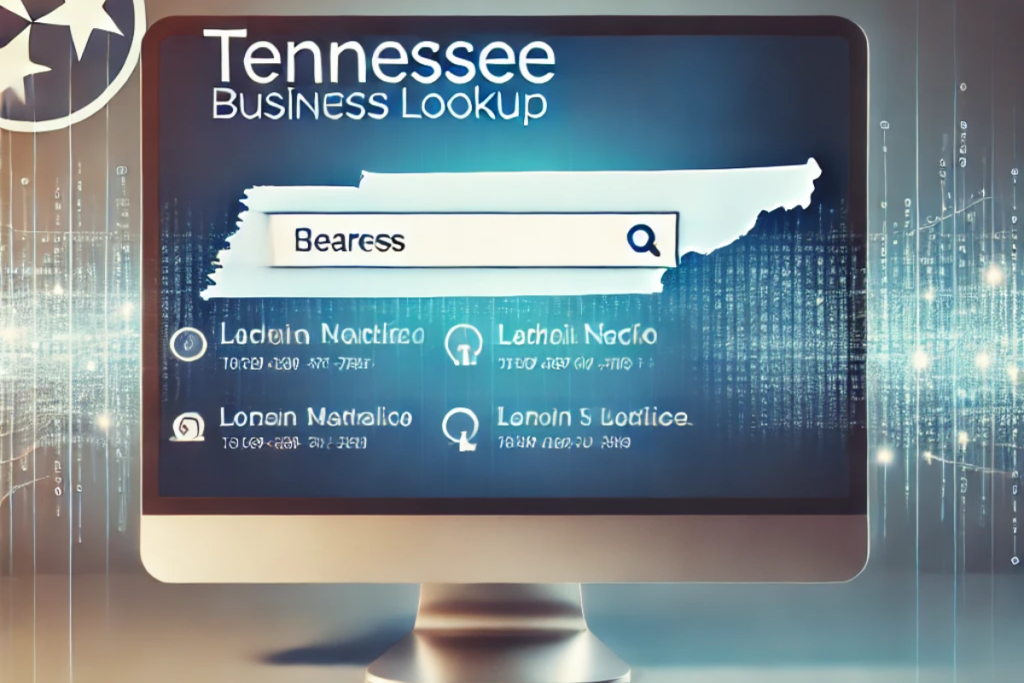 TN Business Lookup