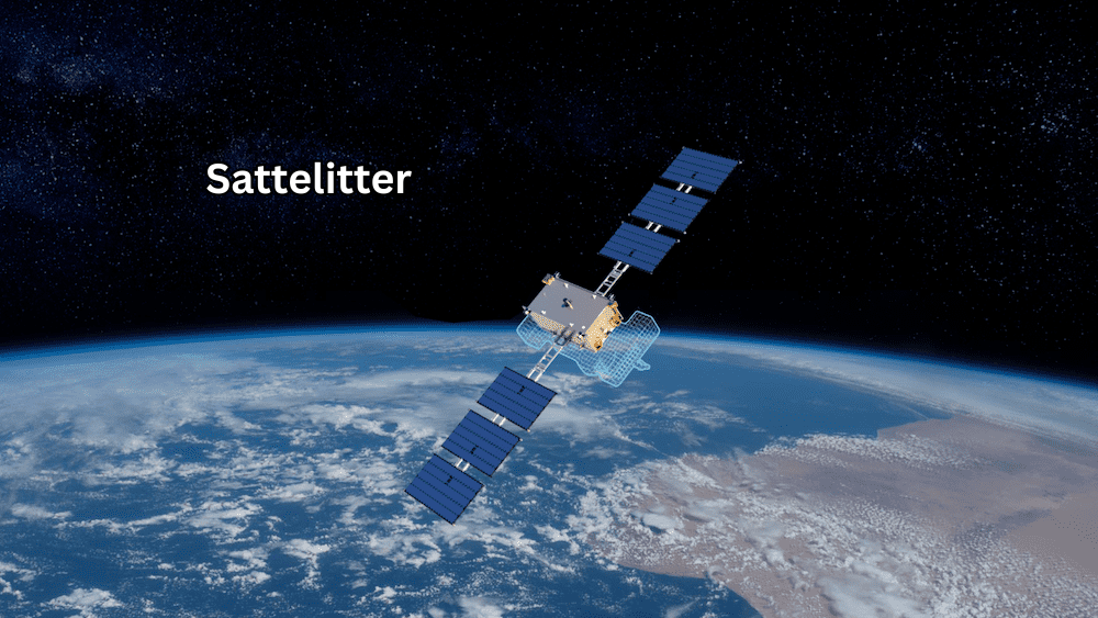 Sattelitter Technology: Powering the World from Space