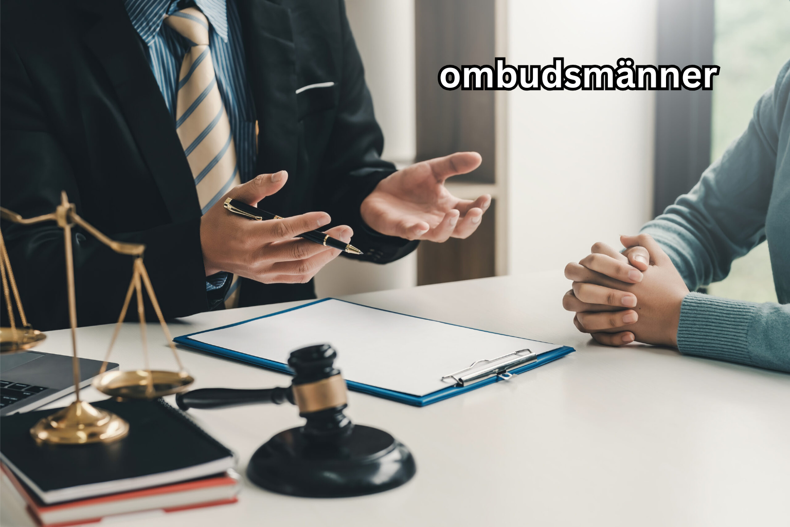 Ombudsmänner: The Silent Force Behind Fairness and Transparency